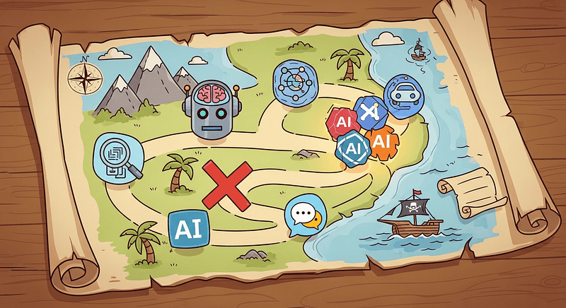 Navigating the AI Ecosystem as a Senior Engineer